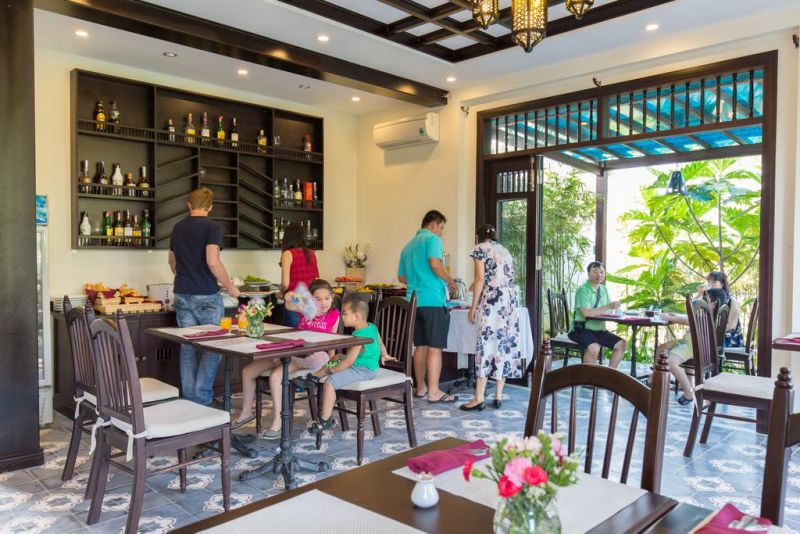 HOI AN VILLAGE VILLAS — фото 3