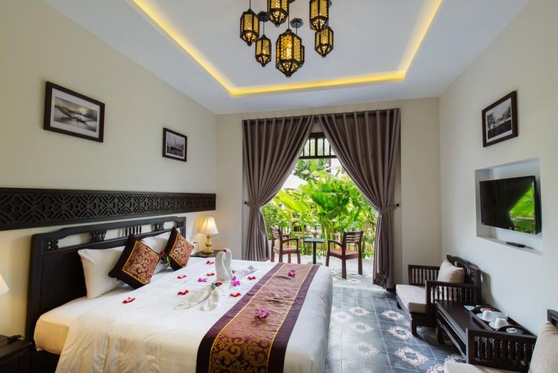 HOI AN VILLAGE VILLAS — фото 7