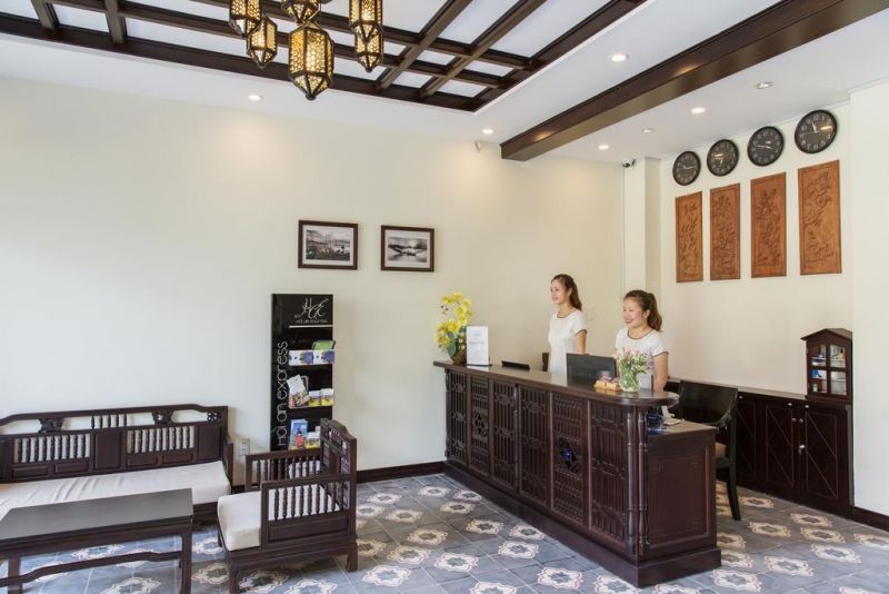 HOI AN VILLAGE VILLAS — фото 11