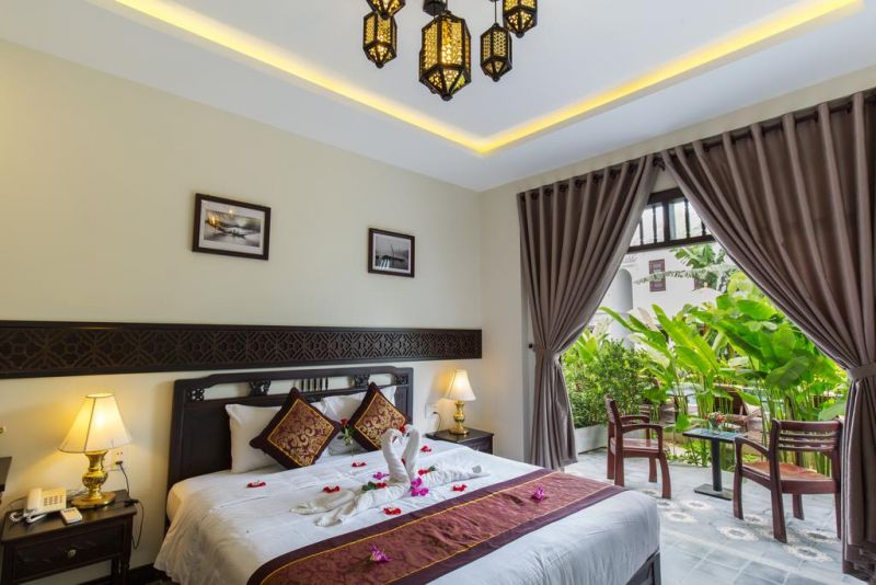 HOI AN VILLAGE VILLAS — фото 12