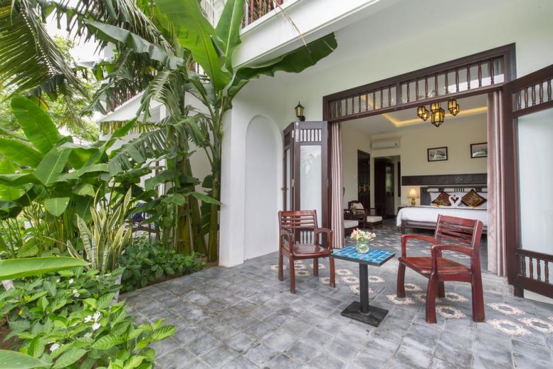 HOI AN VILLAGE VILLAS — фото 13
