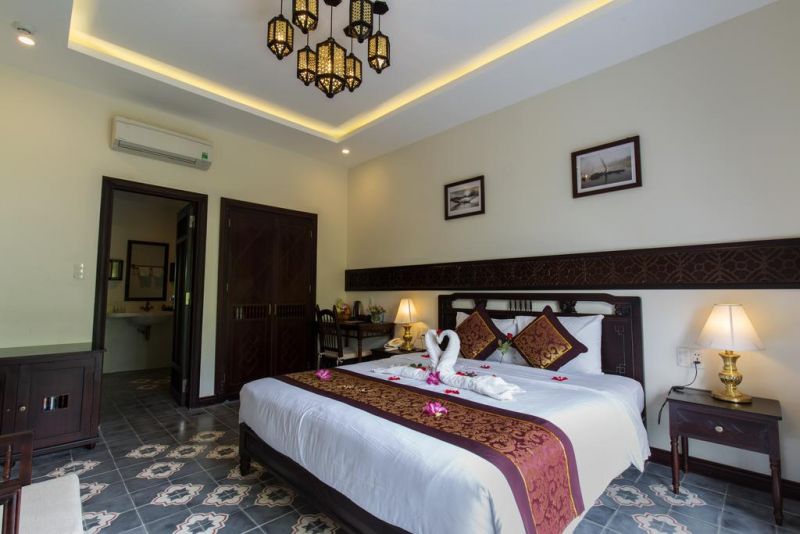 HOI AN VILLAGE VILLAS — фото 14