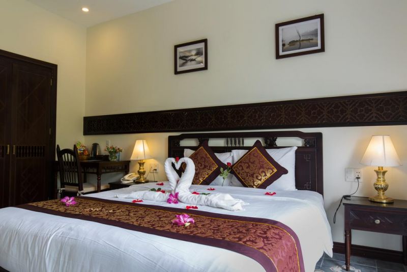 HOI AN VILLAGE VILLAS — фото 18