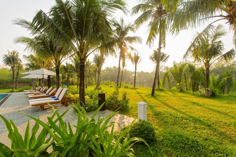 HOI AN WATERWAY RESORT — фото 2