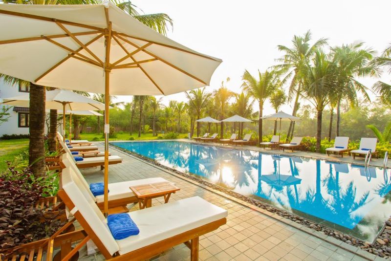HOI AN WATERWAY RESORT — фото 3