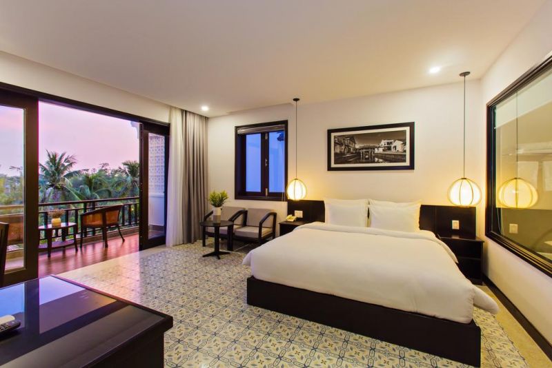 HOI AN WATERWAY RESORT — фото 5