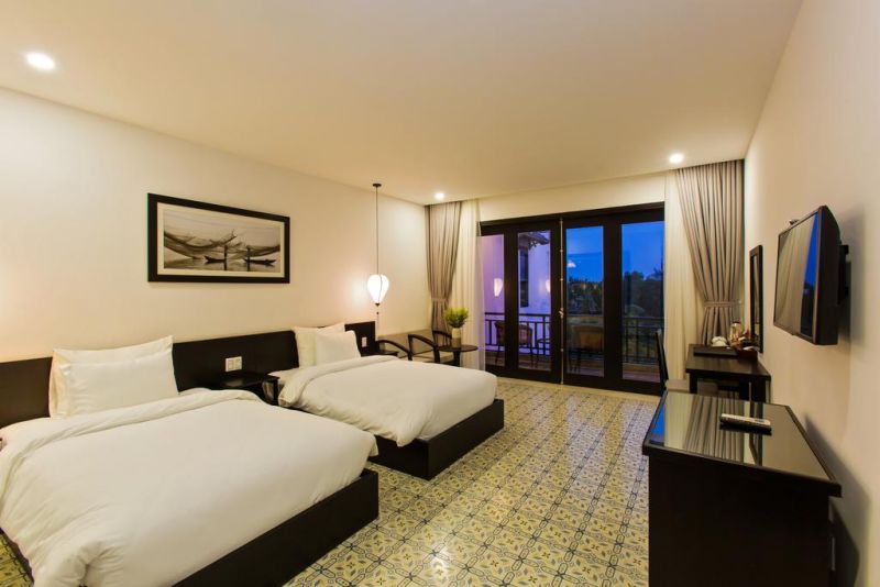 HOI AN WATERWAY RESORT — фото 10