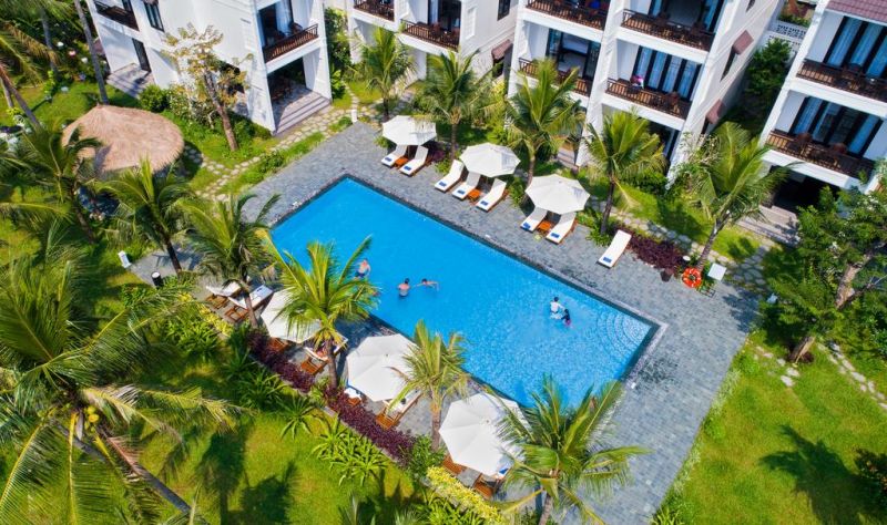 HOI AN WATERWAY RESORT — фото 12