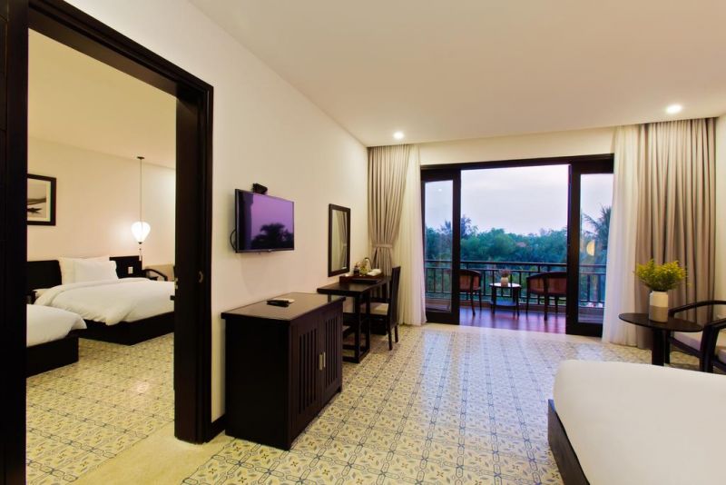 HOI AN WATERWAY RESORT — фото 18