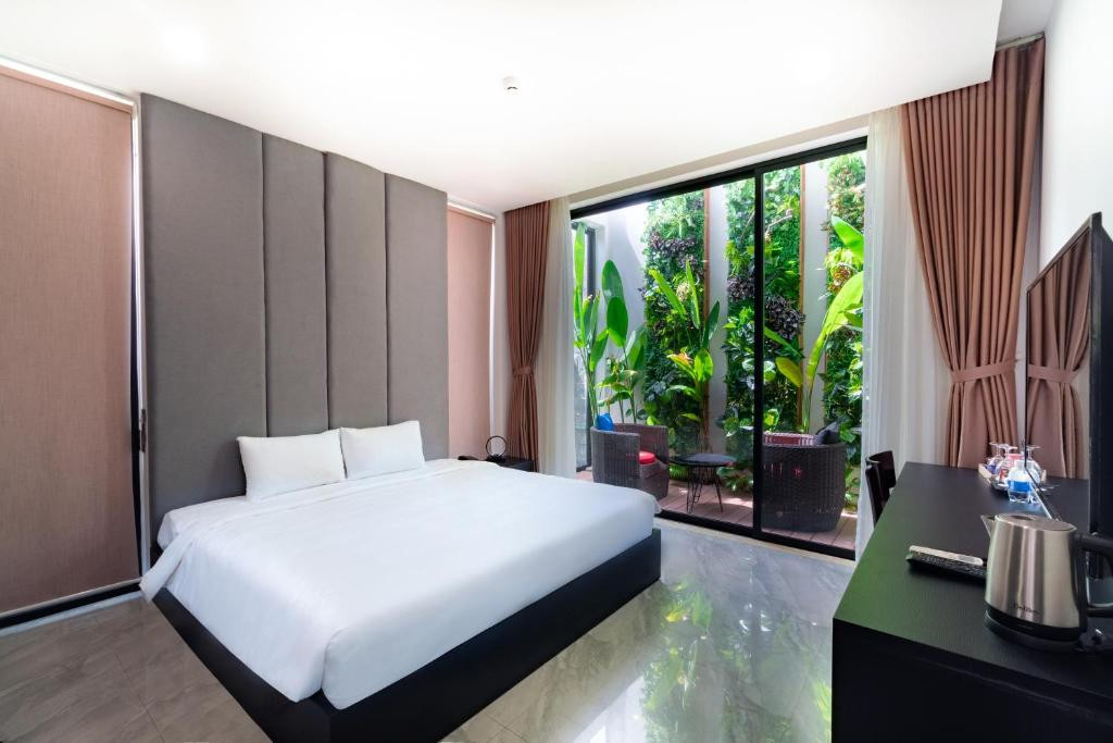 KHONG CAM GARDEN VILLAS — фото 8