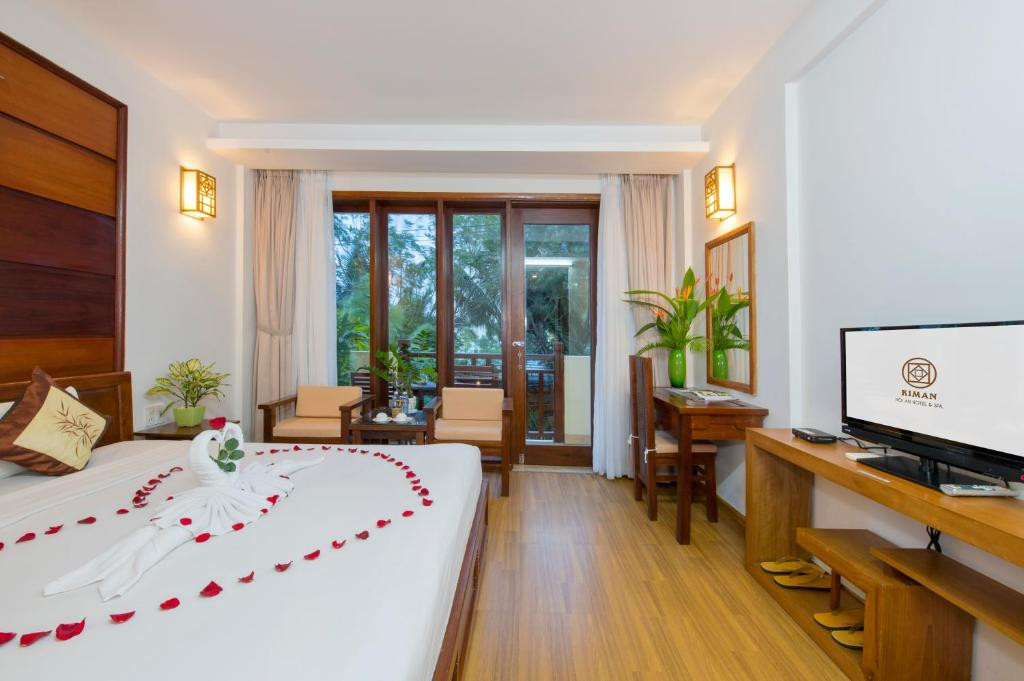 KIMAN HOTEL & SPA — фото 11