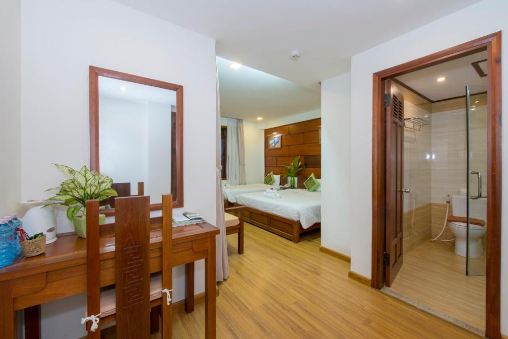 KIMAN HOTEL & SPA — фото 14