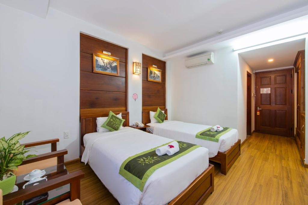 KIMAN HOTEL & SPA — фото 15
