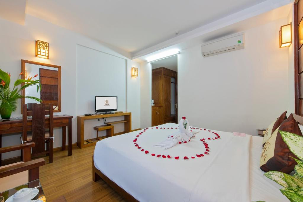 KIMAN HOTEL & SPA — фото 16