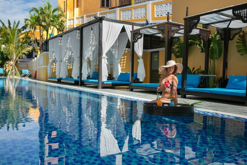 LA CHARM HOI AN HOTEL & SPA — фото 2