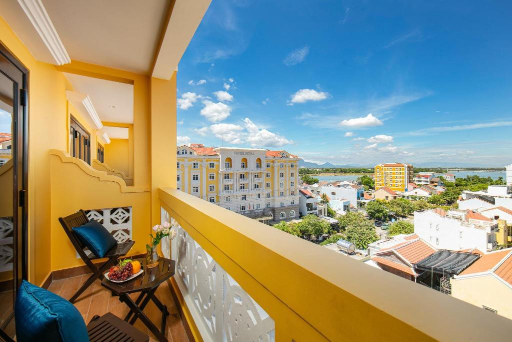 LA CHARM HOI AN HOTEL & SPA — фото 7