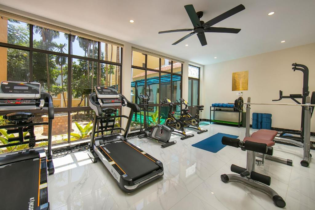 LA CHARM HOI AN HOTEL & SPA — фото 10