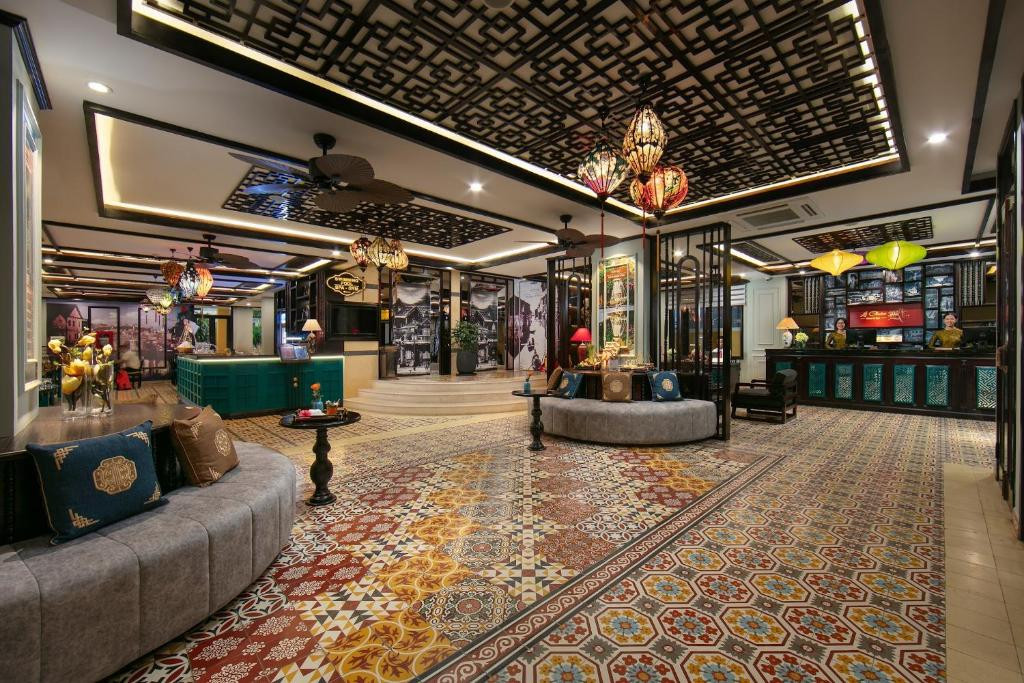 LA CHARM HOI AN HOTEL & SPA — фото 12