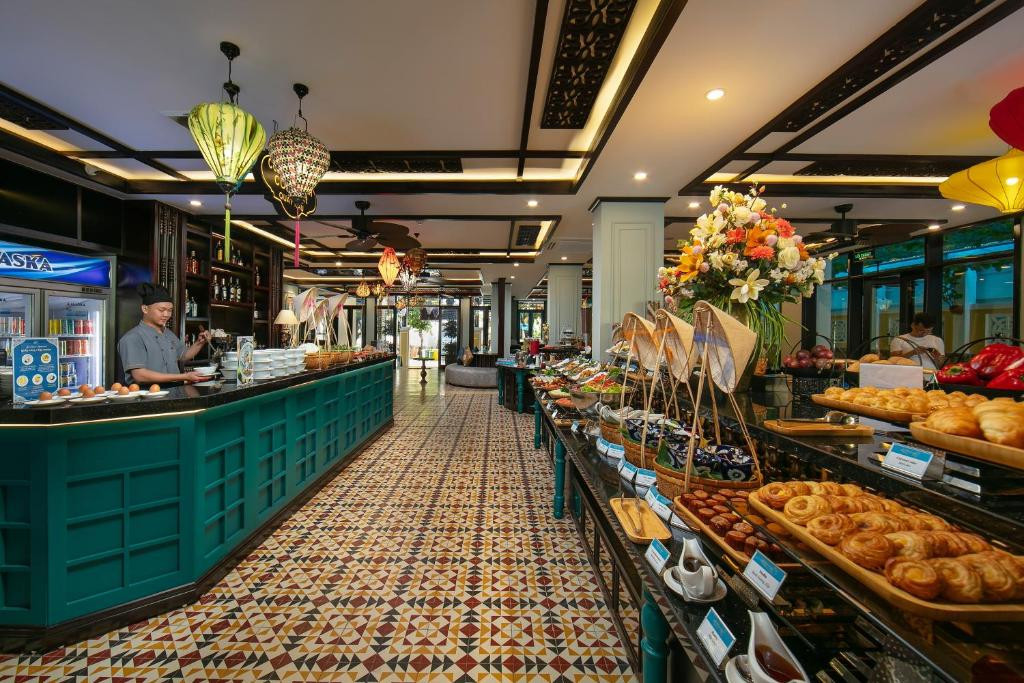 LA CHARM HOI AN HOTEL & SPA — фото 13