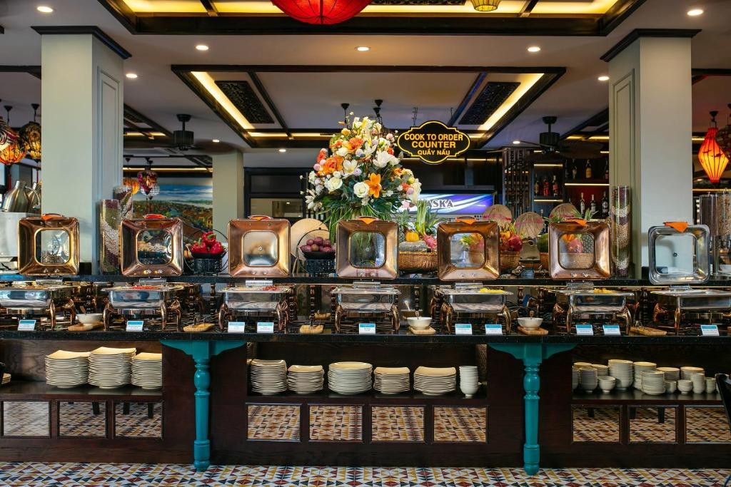 LA CHARM HOI AN HOTEL & SPA — фото 17