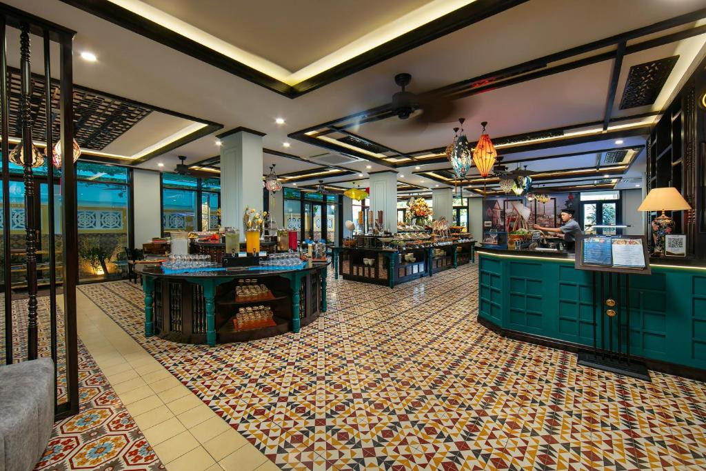 LA CHARM HOI AN HOTEL & SPA — фото 18
