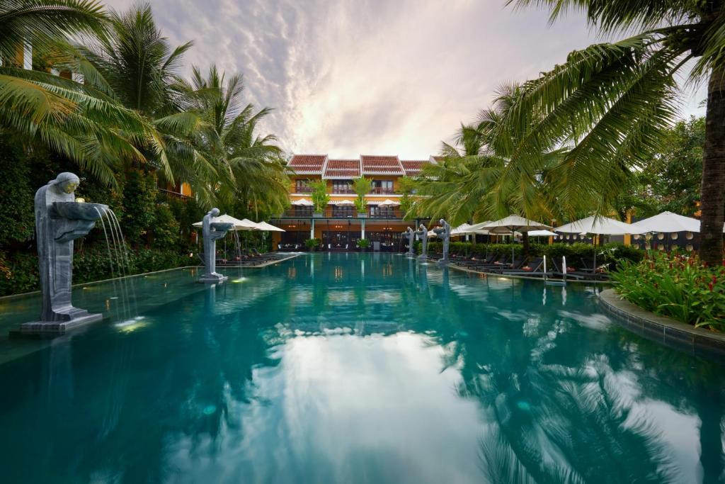 LA SIESTA RESORT & SPA — фото 2