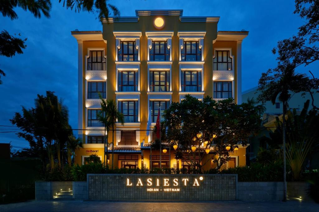 LA SIESTA RESORT & SPA — фото 10