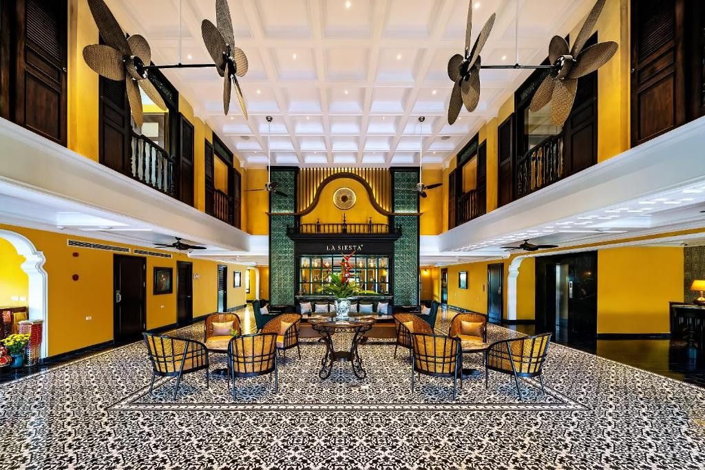 LA SIESTA RESORT & SPA — фото 12