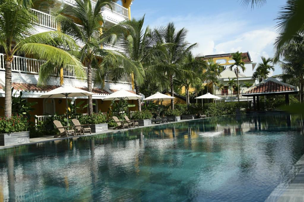 LA SIESTA RESORT & SPA — фото 13