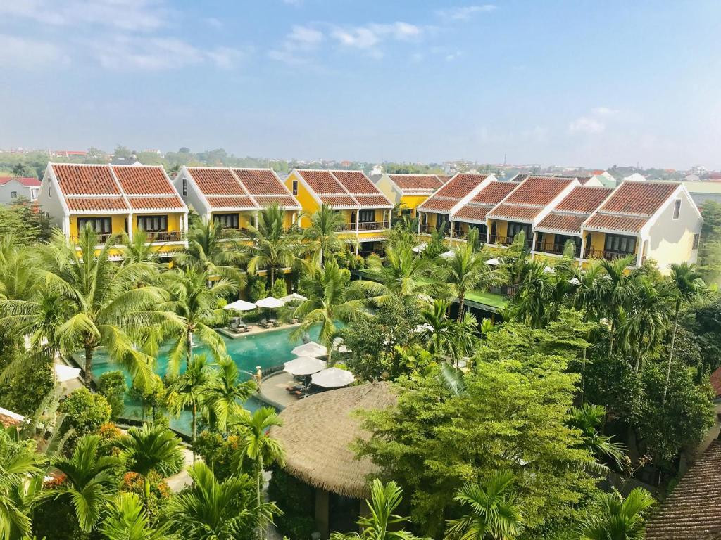 LA SIESTA RESORT & SPA — фото 14
