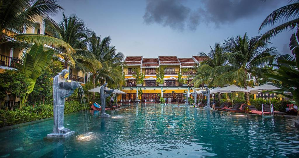 LA SIESTA RESORT & SPA — фото 15