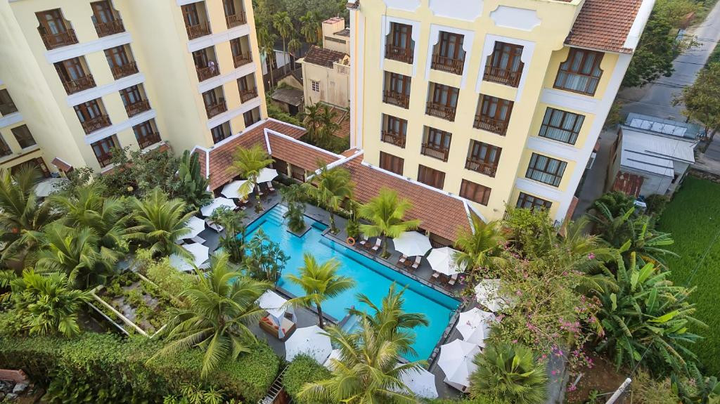 LA SIESTA RESORT & SPA — фото 16