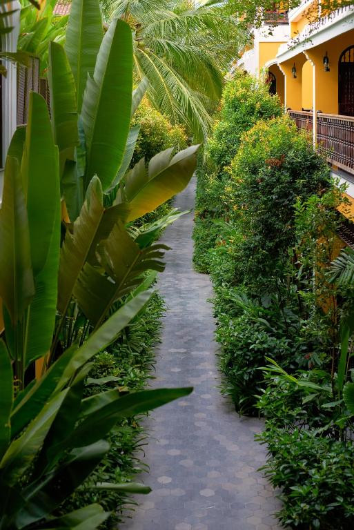 LA SIESTA RESORT & SPA — фото 17