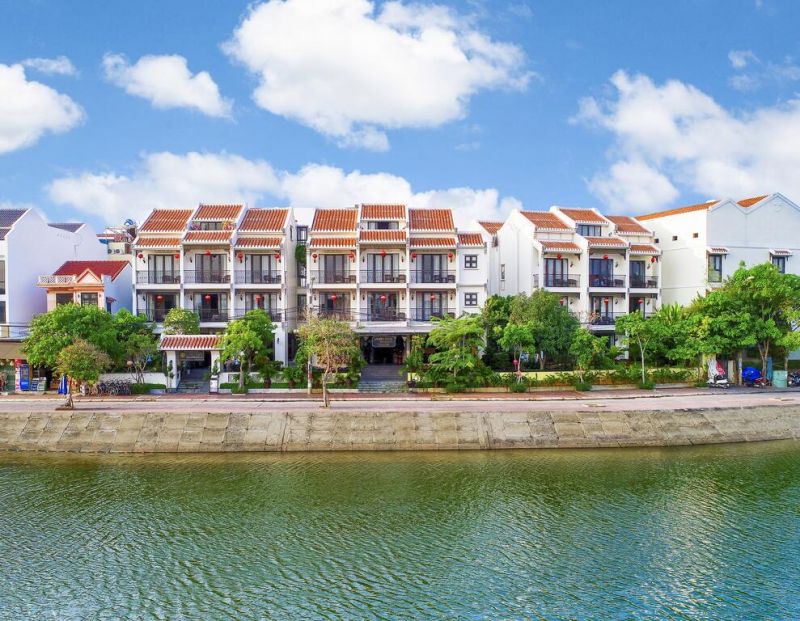 LALUNA HOI AN RIVERSIDE HOTEL & SPA — фото 2