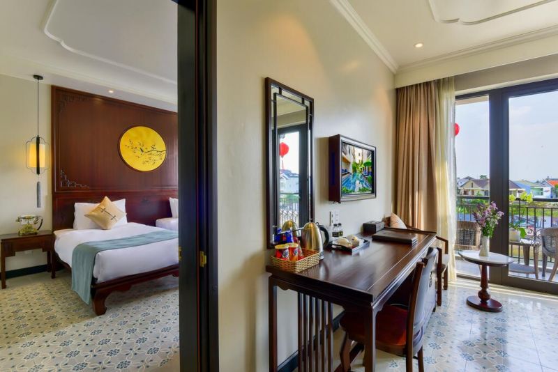 LALUNA HOI AN RIVERSIDE HOTEL & SPA — фото 9