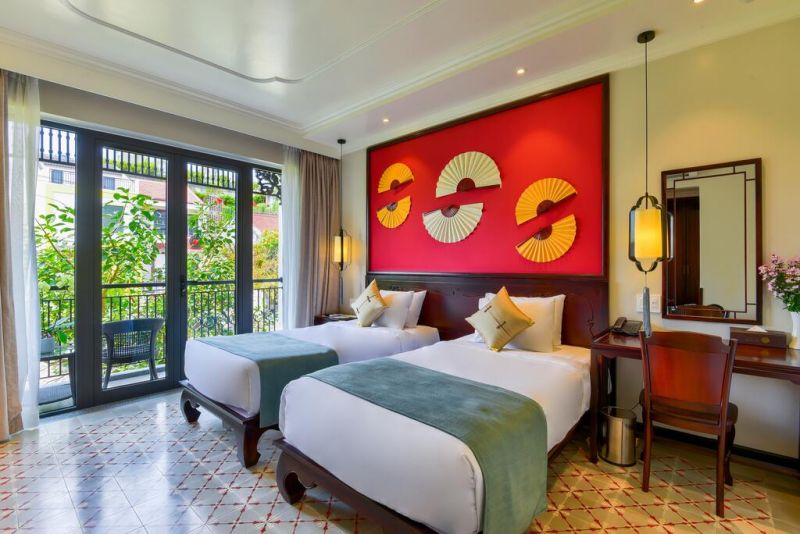 LALUNA HOI AN RIVERSIDE HOTEL & SPA — фото 10