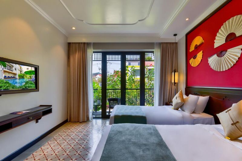 LALUNA HOI AN RIVERSIDE HOTEL & SPA — фото 11