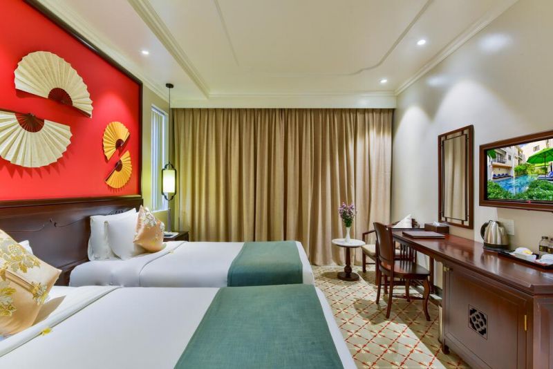 LALUNA HOI AN RIVERSIDE HOTEL & SPA — фото 12