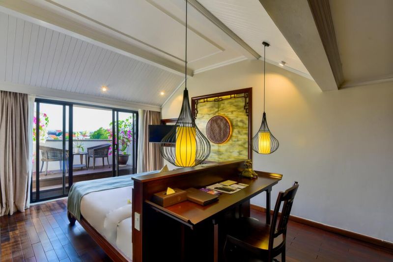 LALUNA HOI AN RIVERSIDE HOTEL & SPA — фото 13