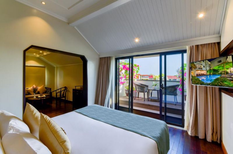LALUNA HOI AN RIVERSIDE HOTEL & SPA — фото 15