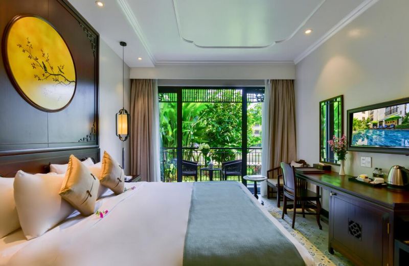 LALUNA HOI AN RIVERSIDE HOTEL & SPA — фото 17