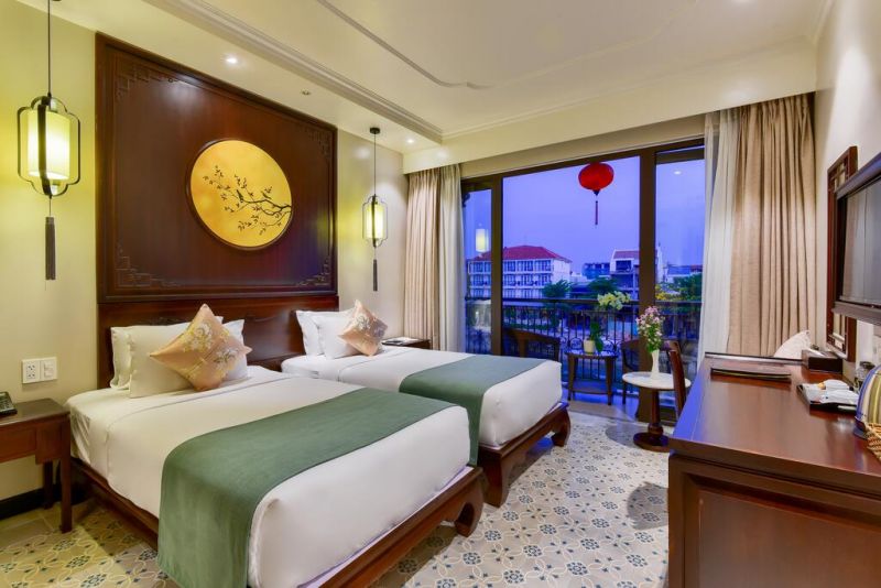 LALUNA HOI AN RIVERSIDE HOTEL & SPA — фото 18
