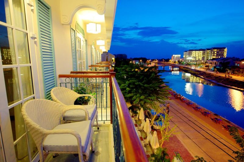 LANTANA HOI AN BOUTIQUE HOTEL & SPA — фото 2