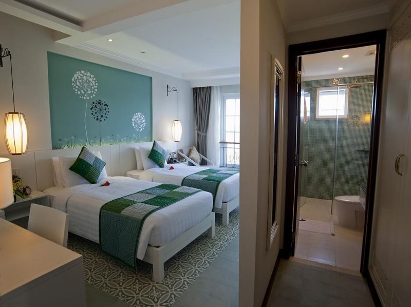 LANTANA HOI AN BOUTIQUE HOTEL & SPA — фото 7