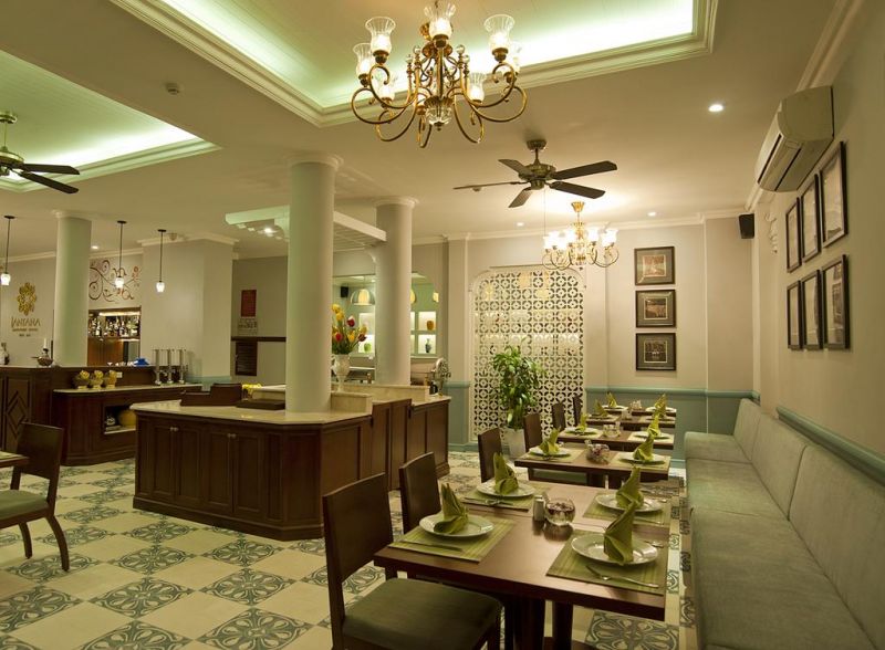 LANTANA HOI AN BOUTIQUE HOTEL & SPA — фото 8
