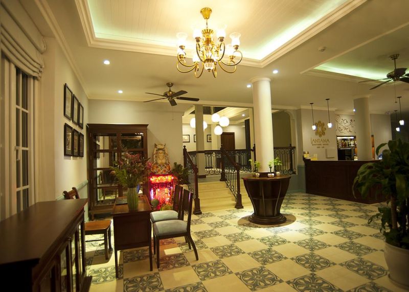 LANTANA HOI AN BOUTIQUE HOTEL & SPA — фото 10