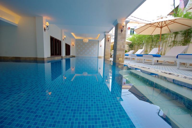 LANTANA HOI AN BOUTIQUE HOTEL & SPA — фото 12