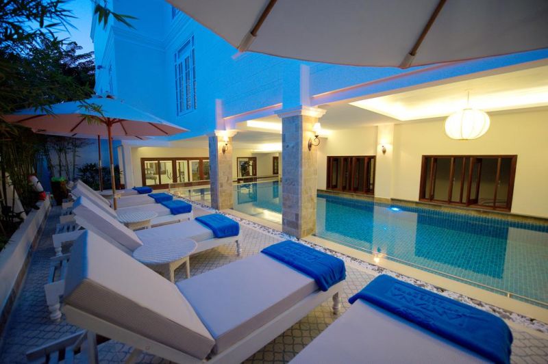 LANTANA HOI AN BOUTIQUE HOTEL & SPA — фото 14