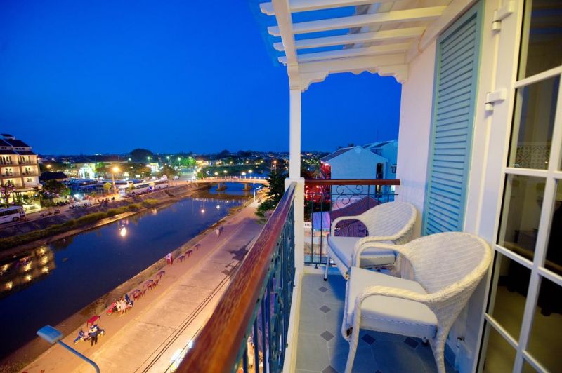 LANTANA HOI AN BOUTIQUE HOTEL & SPA — фото 15