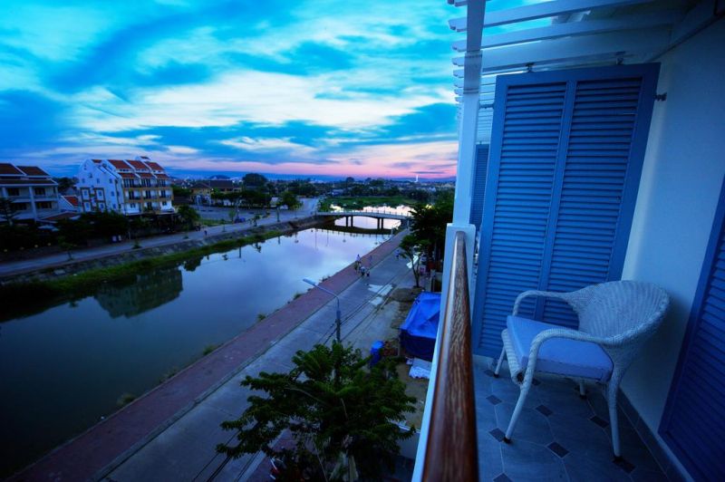 LANTANA HOI AN BOUTIQUE HOTEL & SPA — фото 17